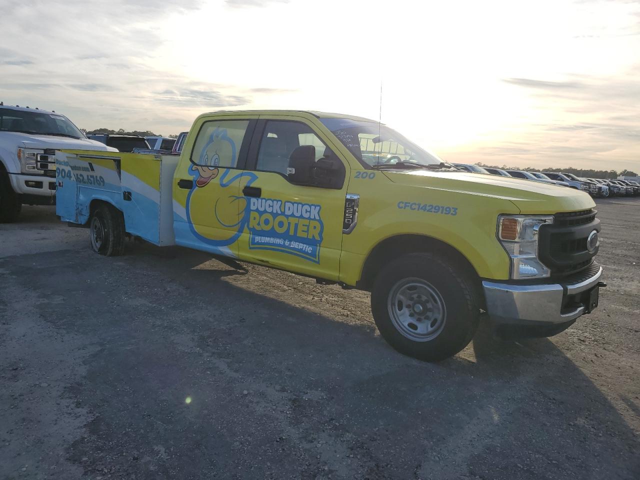 2020 Ford F250 - Image 4