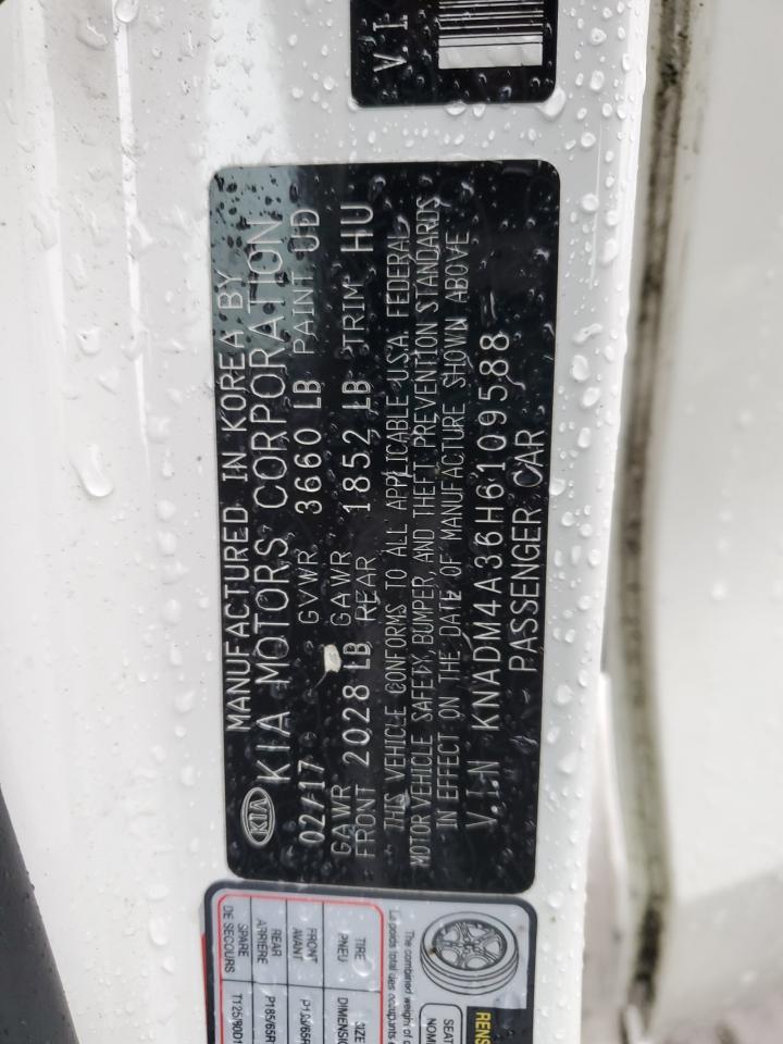 2017 Kia Rio - Image 13