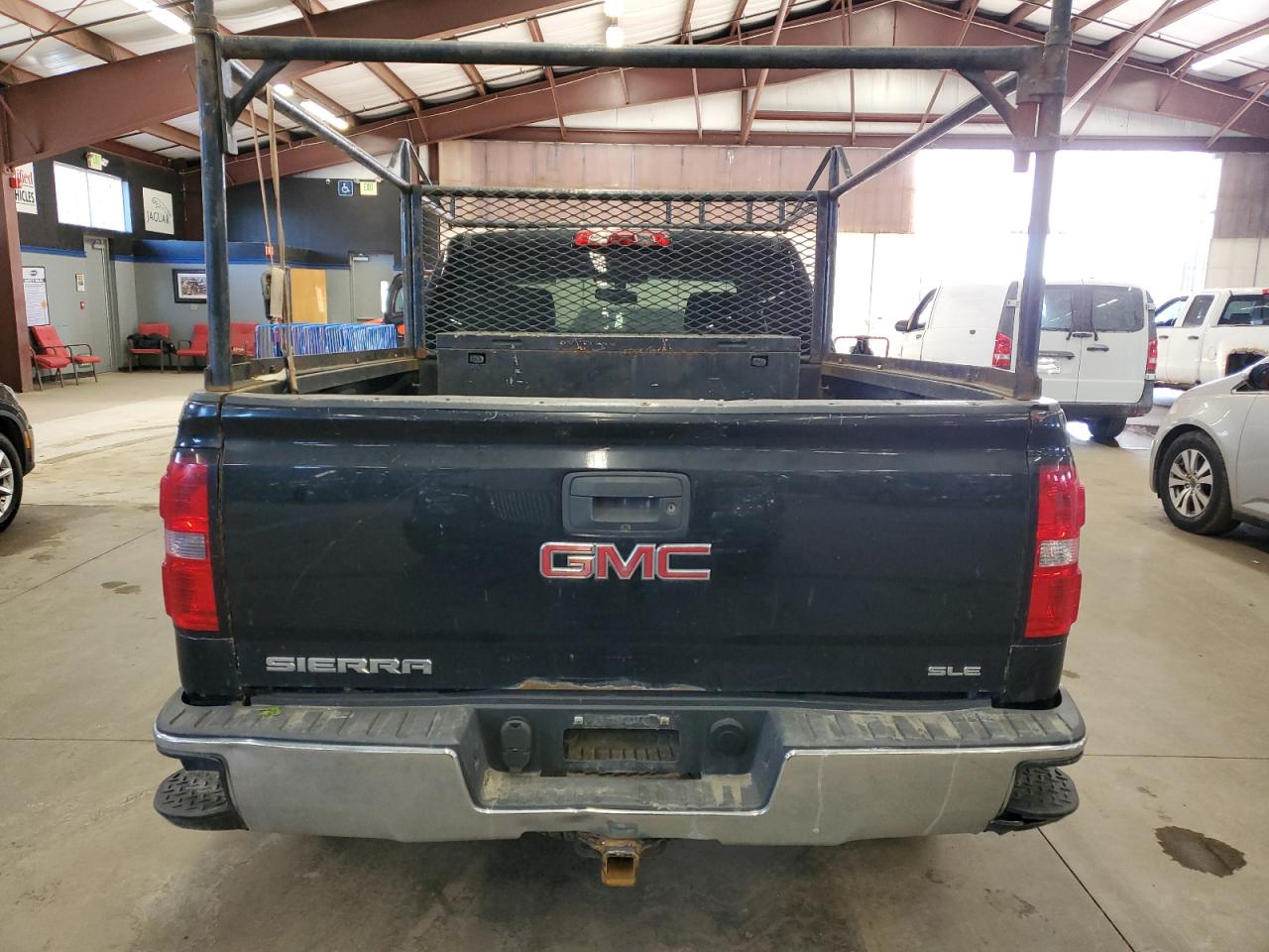 2014 GMC Sierra - Image 6