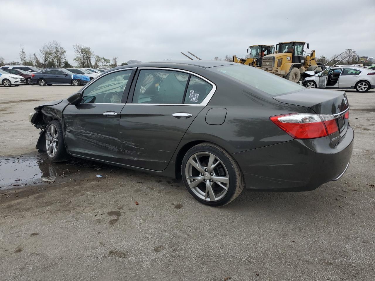 2014 Honda Accord - Image 2