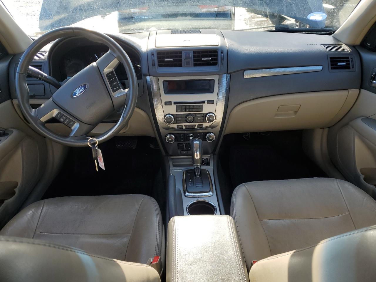 2012 Ford Fusion - Image 8