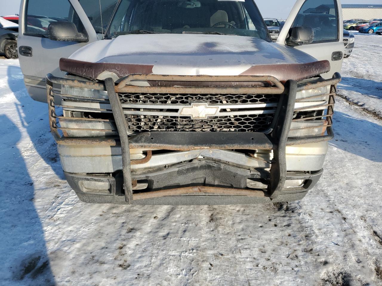 2006 Chevrolet Silverado - Image 11