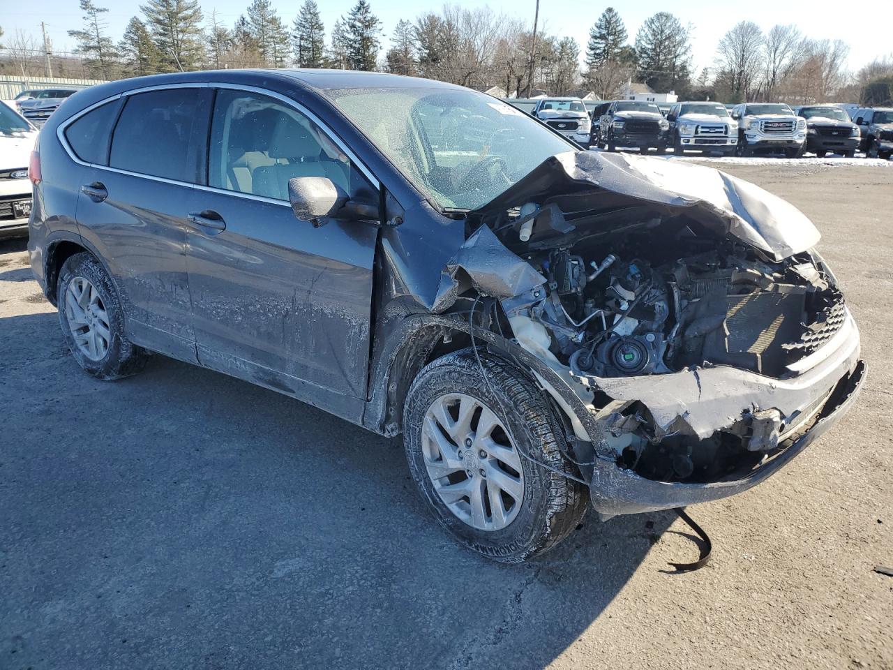 2016 Honda CR-V - Image 4