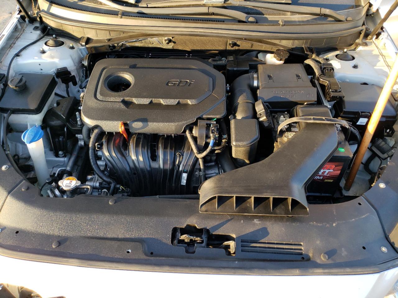 VIN 5NPE34AF1JH620092 2018 HYUNDAI SONATA no.11