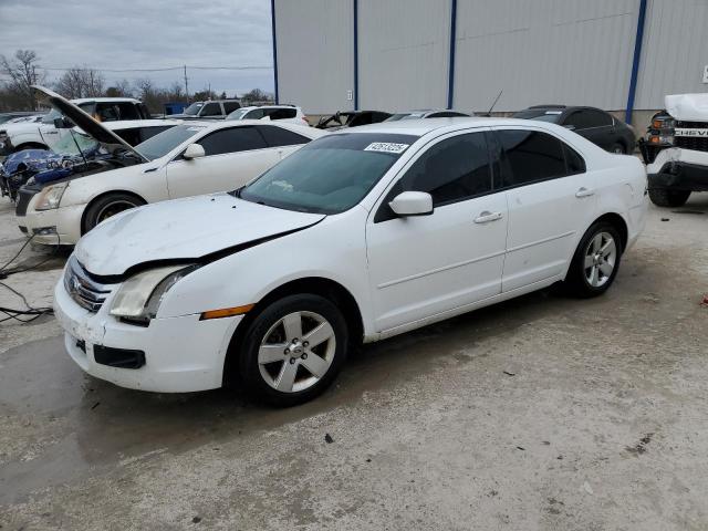 2007 Ford Fusion Se