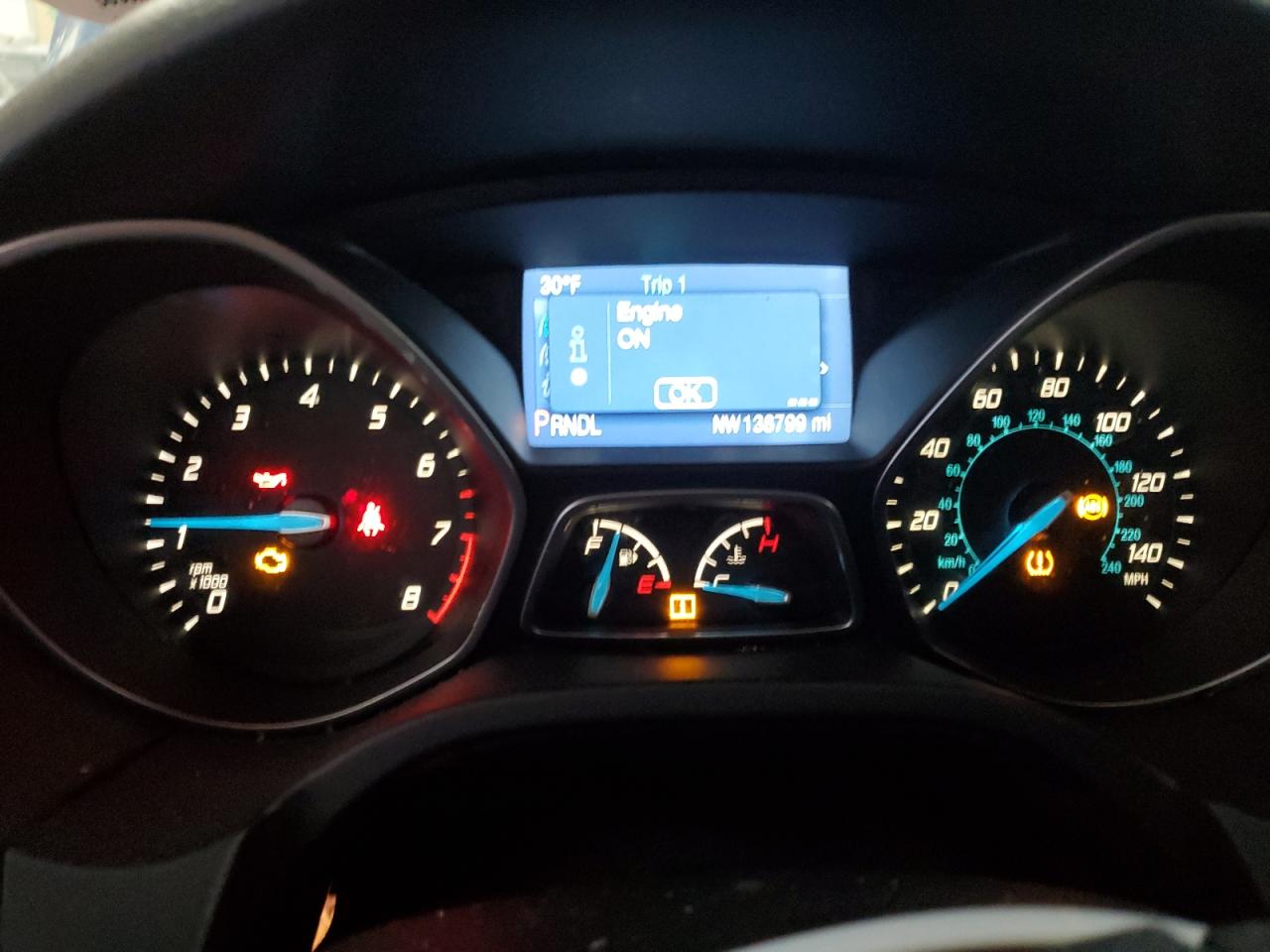 2014 Ford Focus - Image 9