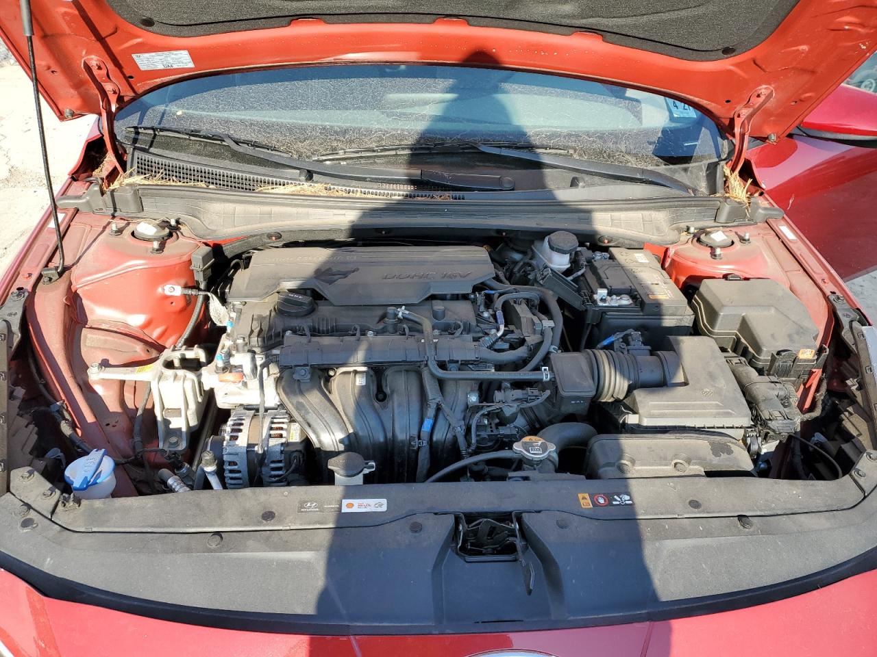 2022 Hyundai Elantra - Image 11