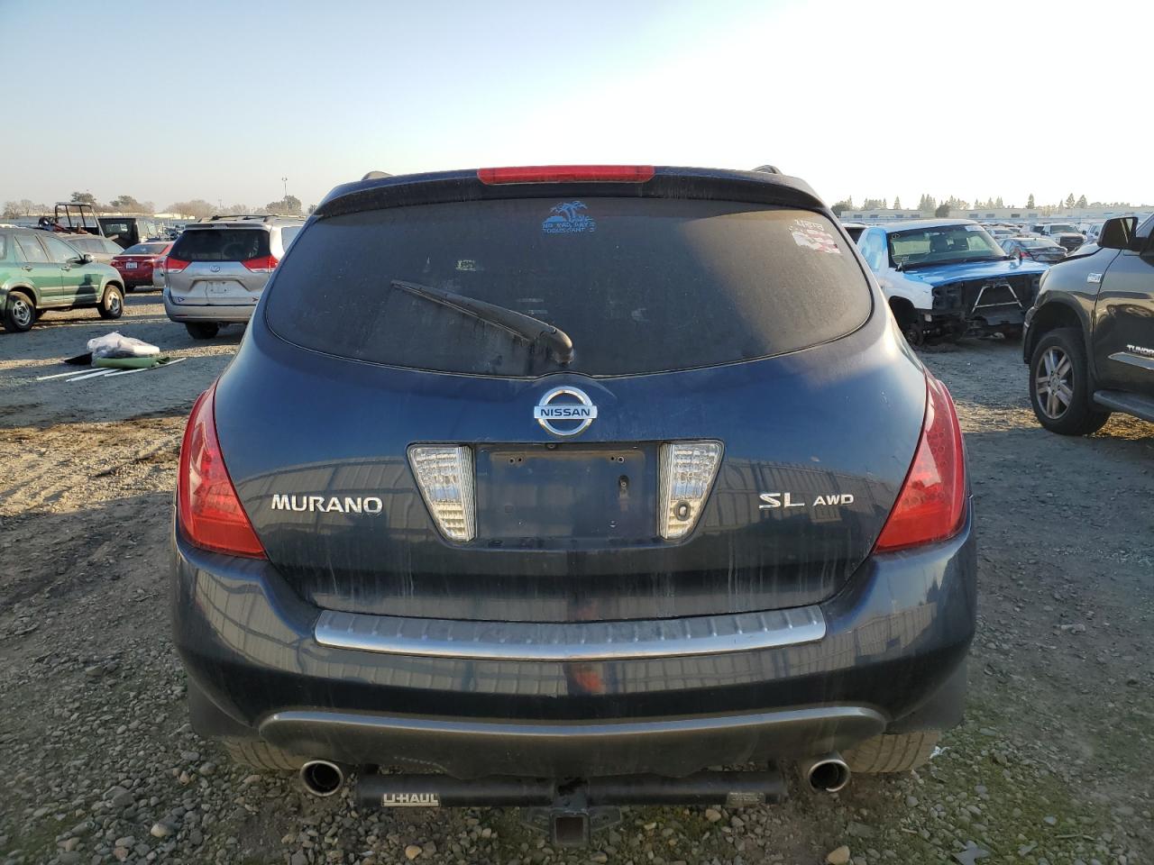 2007 Nissan Murano - Image 6