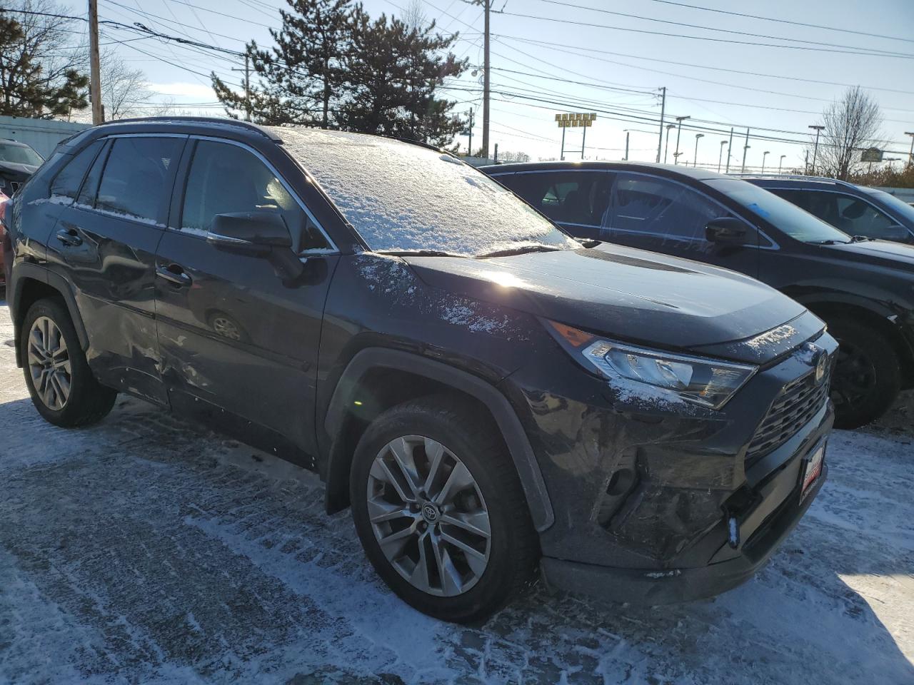 2020 Toyota RAV 4 - Image 4