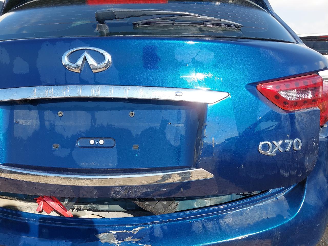 JNRCS1MW0EM630984 - 2014 Infi Qx70 - #88178745