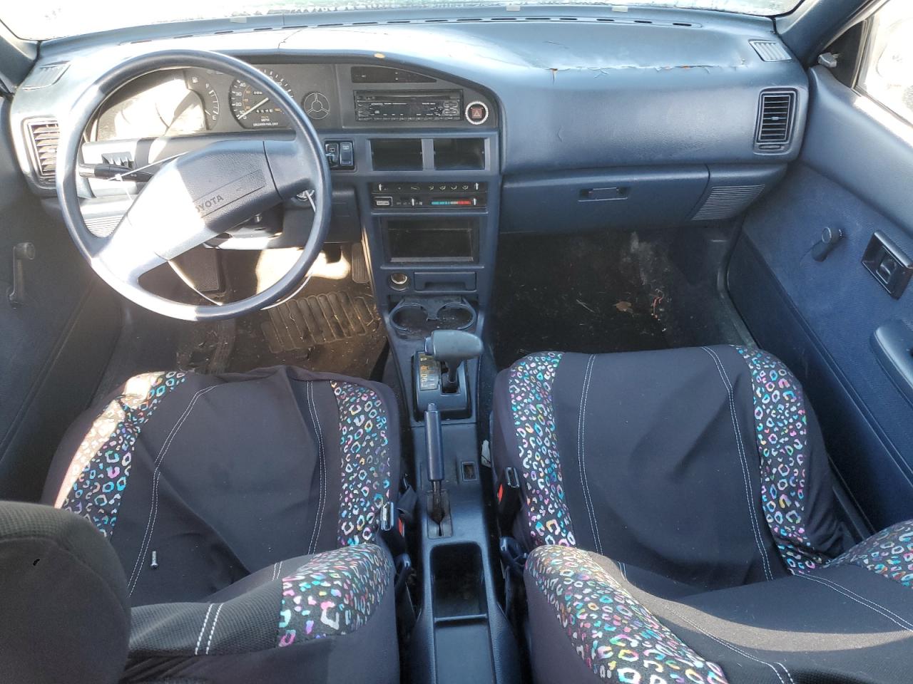 1991 Toyota Corolla - Image 8