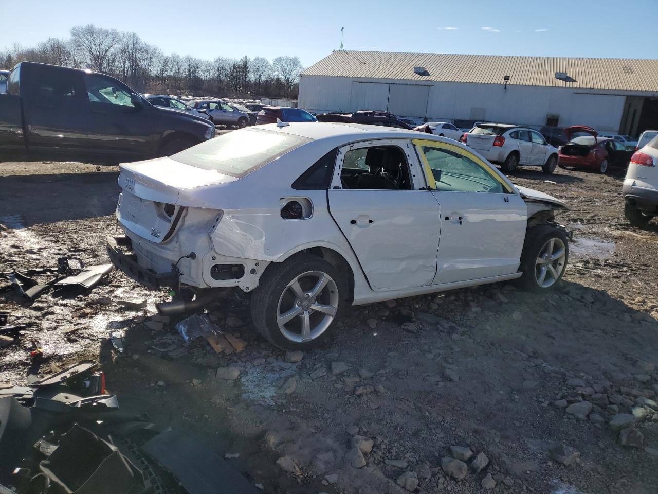 2016 Audi A3 - Image 3