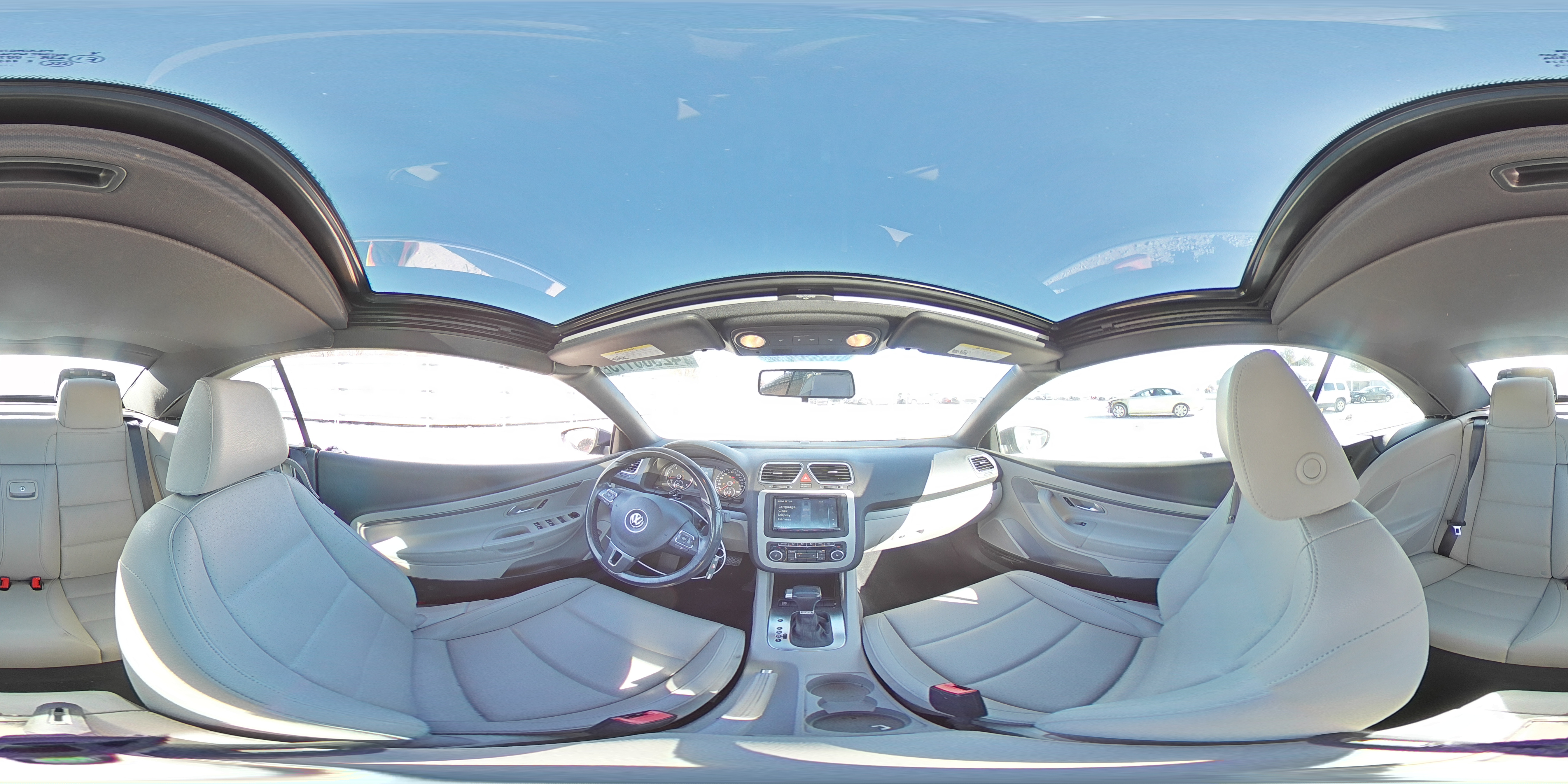 2010 Volkswagen Eos - Image 13