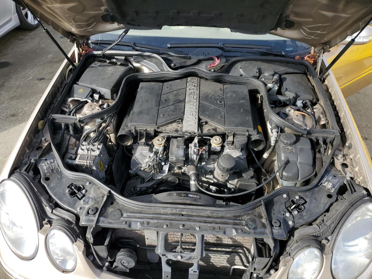2003 Mercedes-Benz E-klasse - Image 11