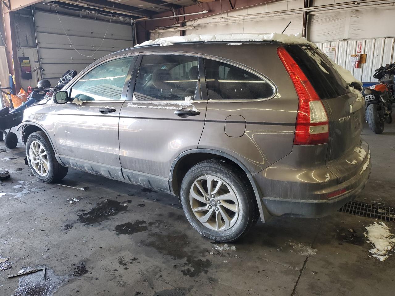 2010 Honda CR-V - Image 2