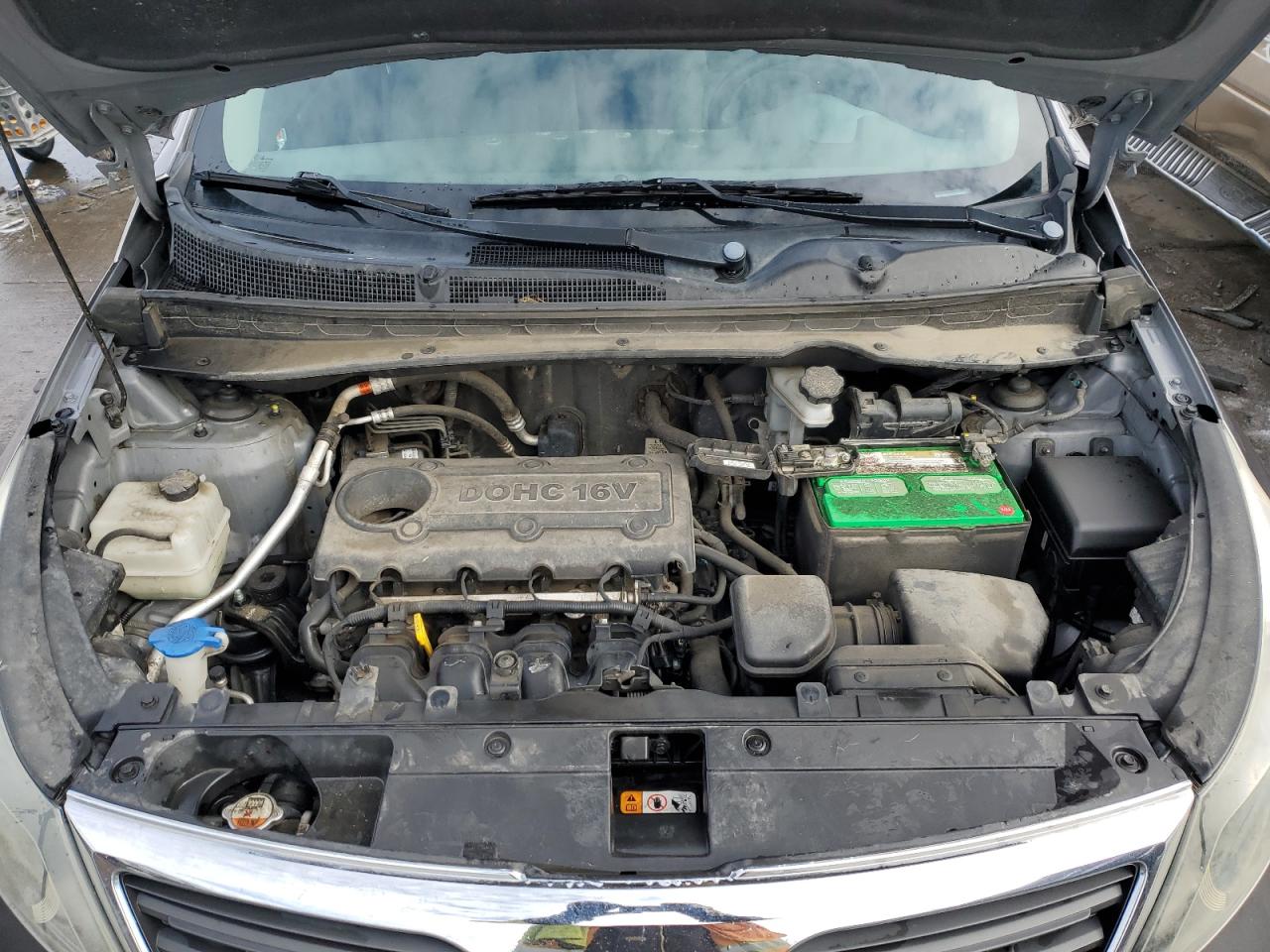 2013 Kia Sportage - Image 12