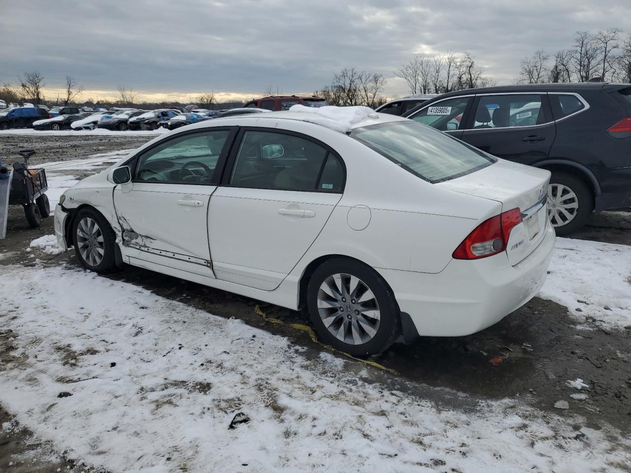 2009 Honda Civic - Image 2