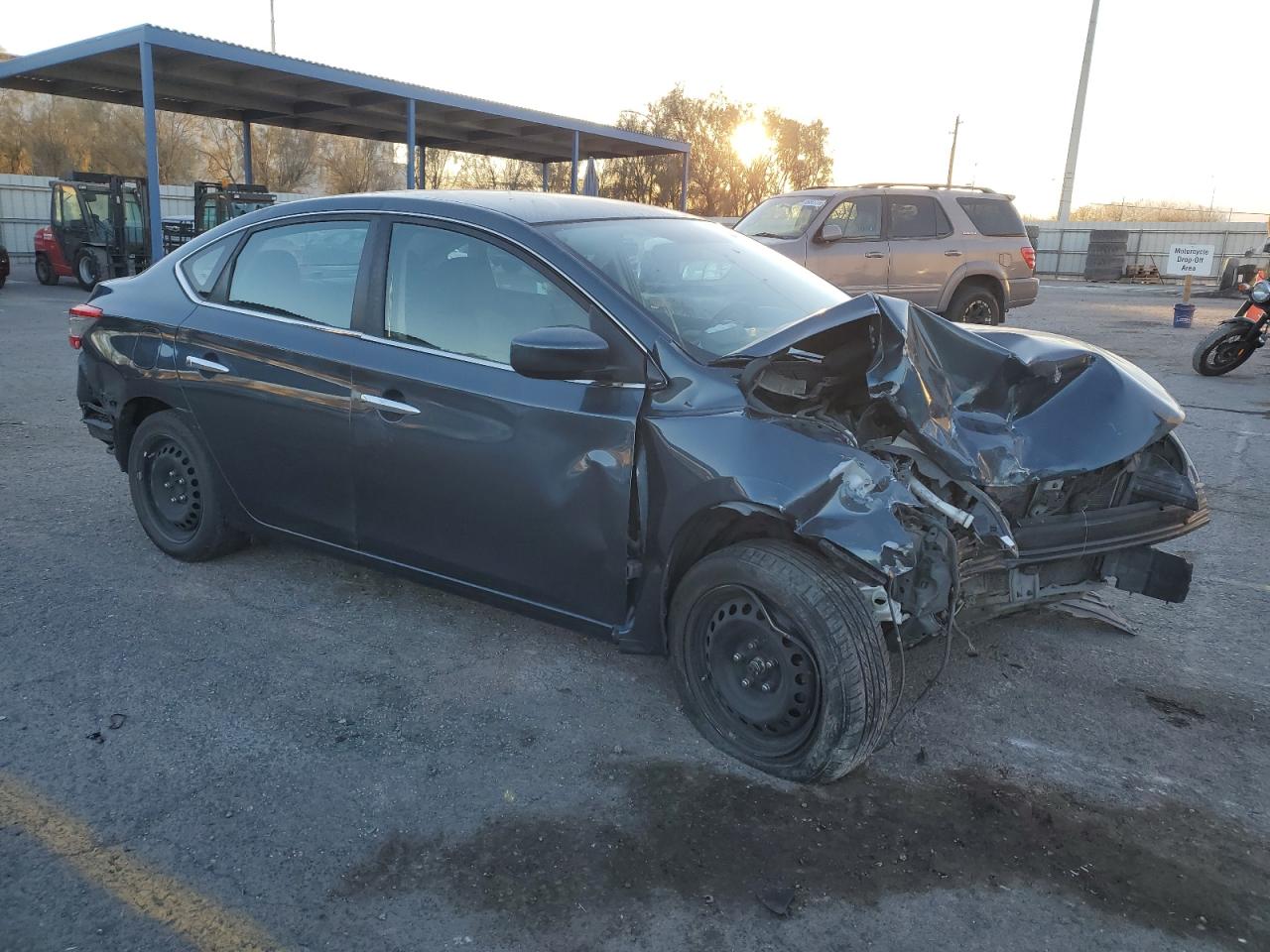 2014 Nissan Sentra - Image 4