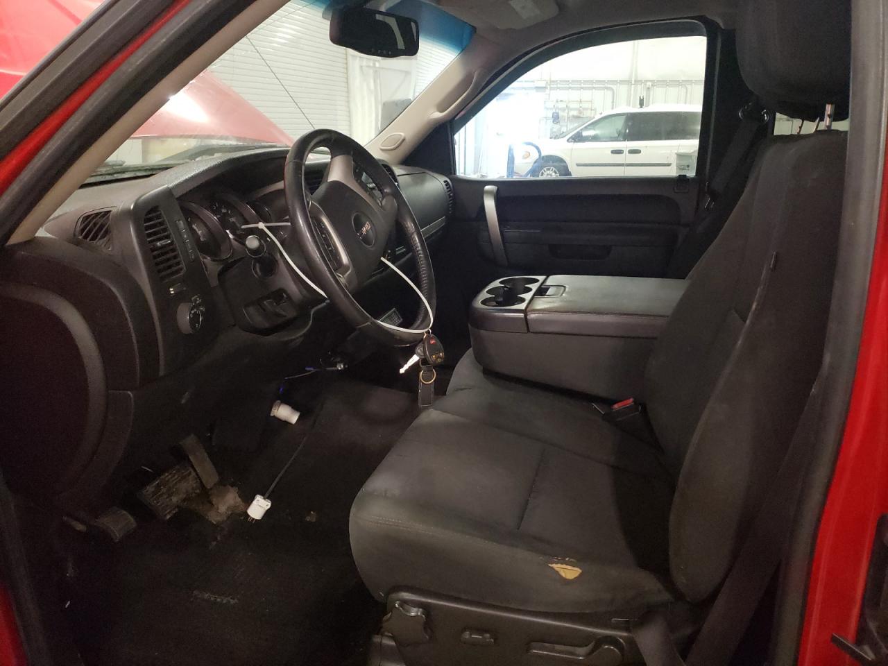 2012 GMC Sierra - Image 7
