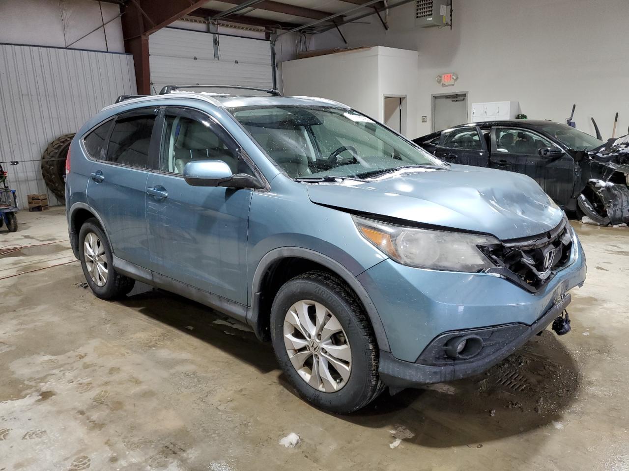 VIN 2HKRM4H74EH613446 2014 HONDA CRV no.4