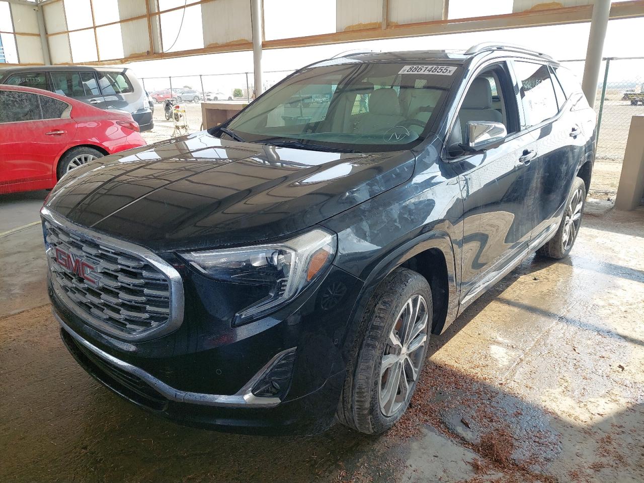 3GKAL8EX3ML397359 - 2021 Gmc Terrain Sle - #88614855