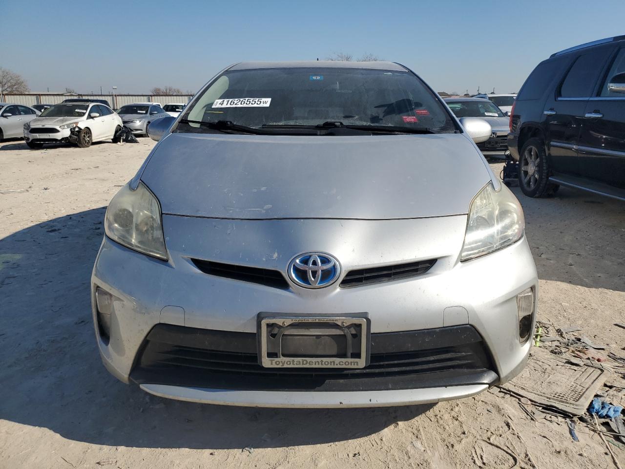 VIN JTDKN3DU7D1729623 2013 TOYOTA PRIUS no.5