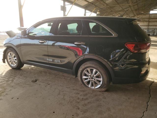  KIA SORENTO 2019 Черный
