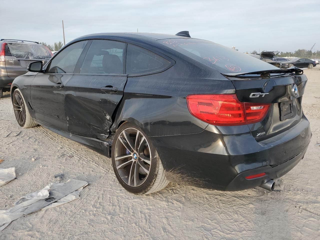 2014 BMW 3er - Image 2