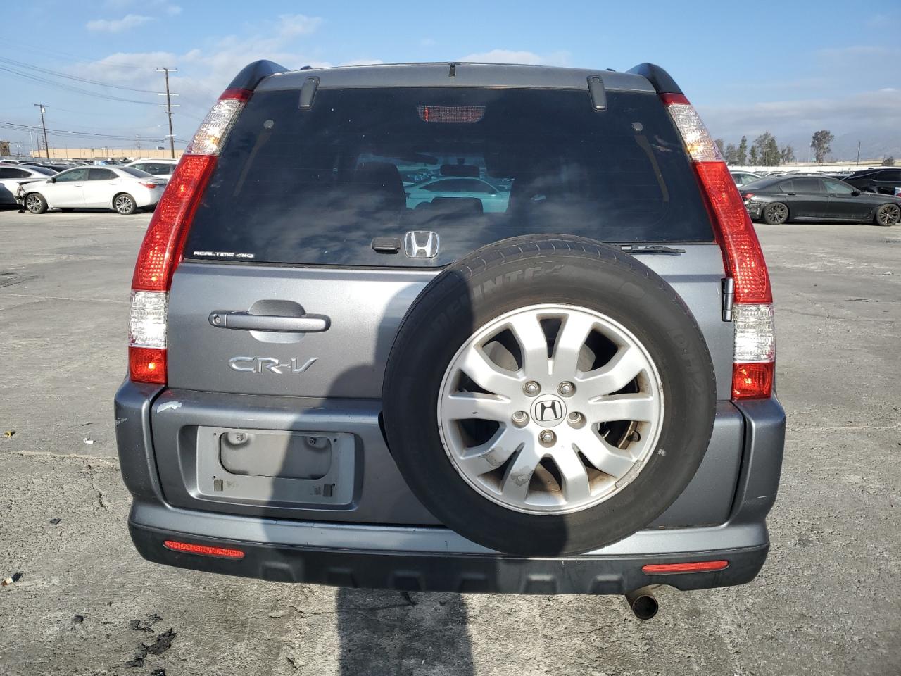 2005 Honda CR-V - Image 6