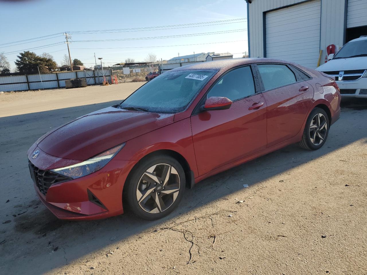 2023 Hyundai Elantra - Image 1