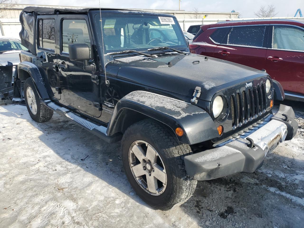 2009 Jeep Wrangler - Image 4