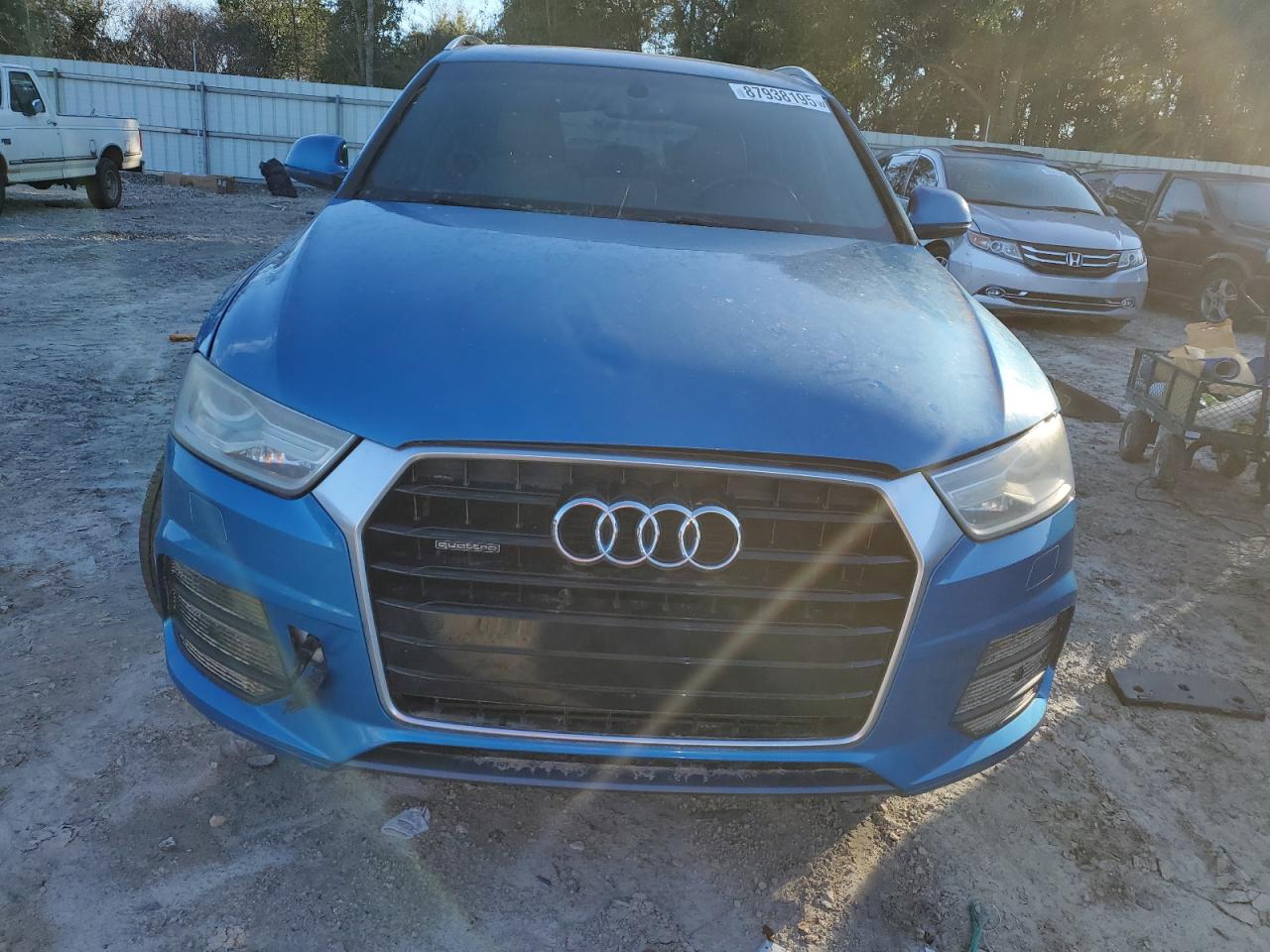 VIN WA1EFCFS1GR003925 2016 AUDI Q3 no.5