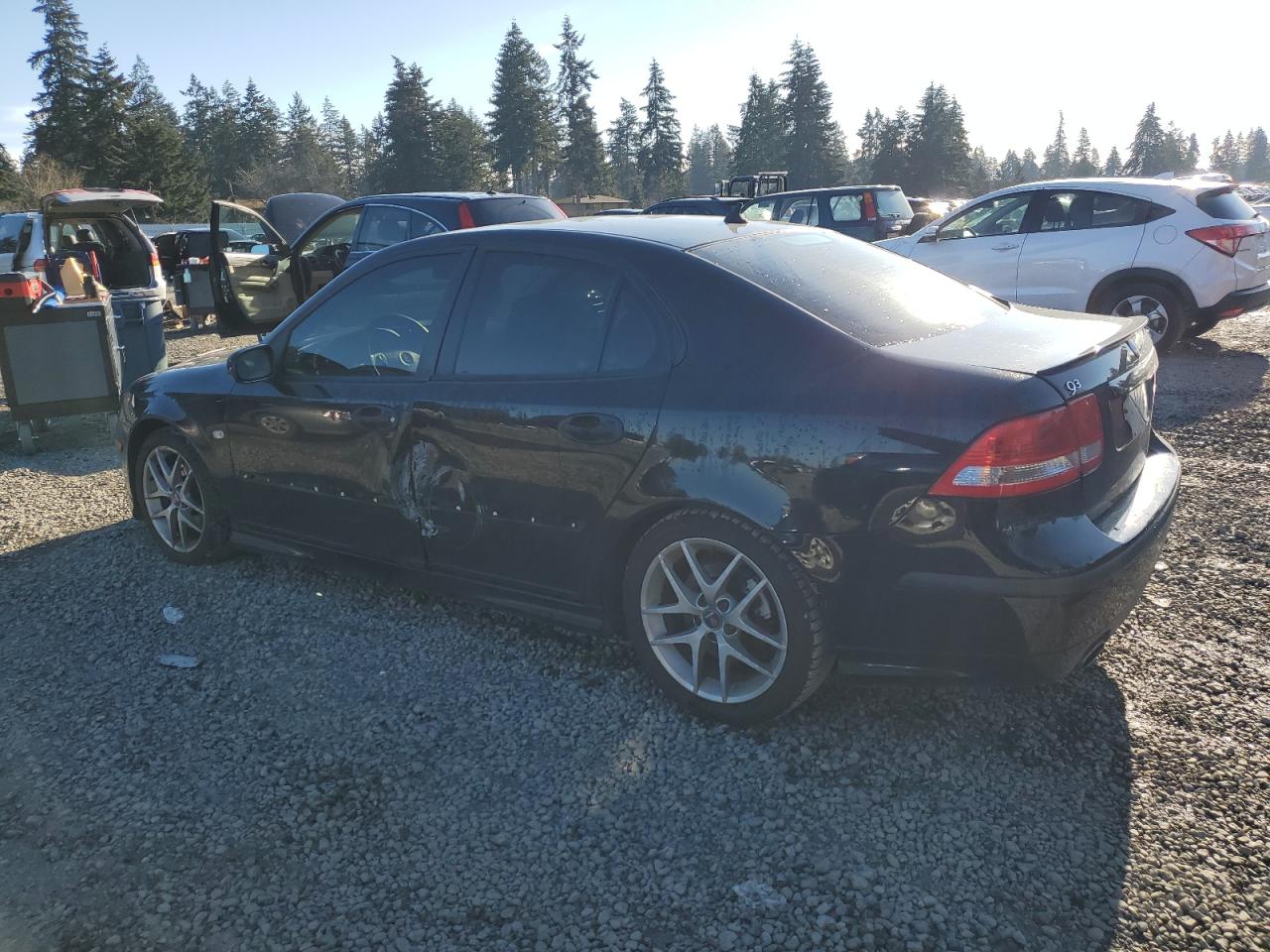 2003 Saab 9-3 - Image 2