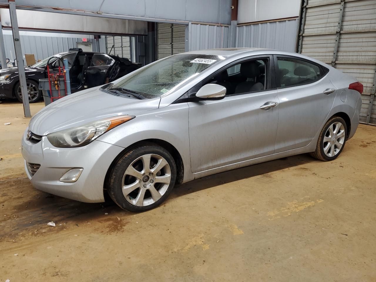 2011 Hyundai Elantra - Image 1