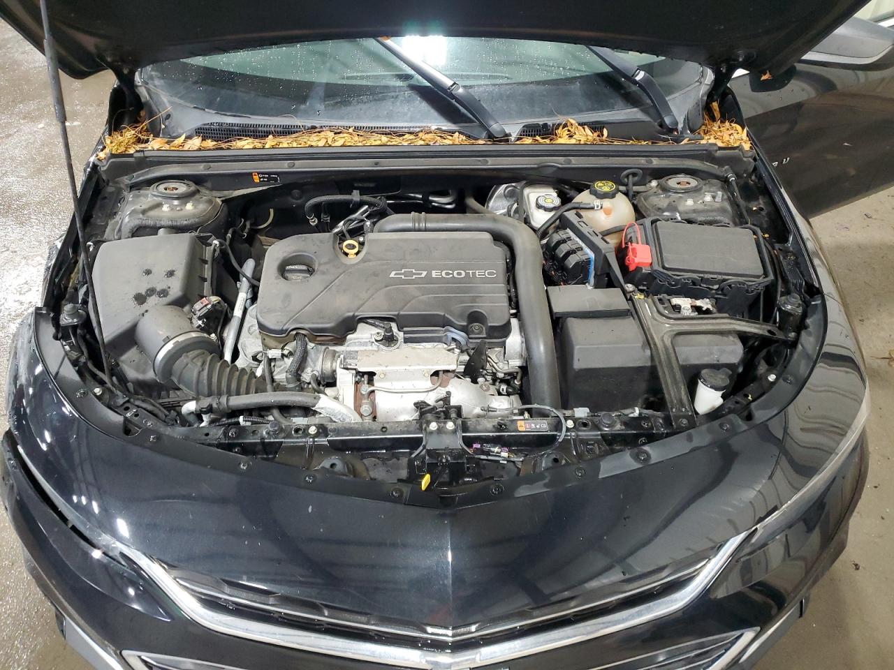 2016 Chevrolet Malibu - Image 12