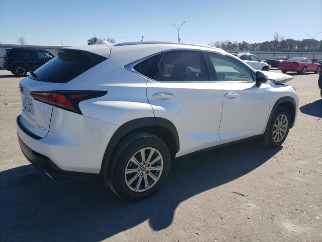  LEXUS NX 2021 Білий