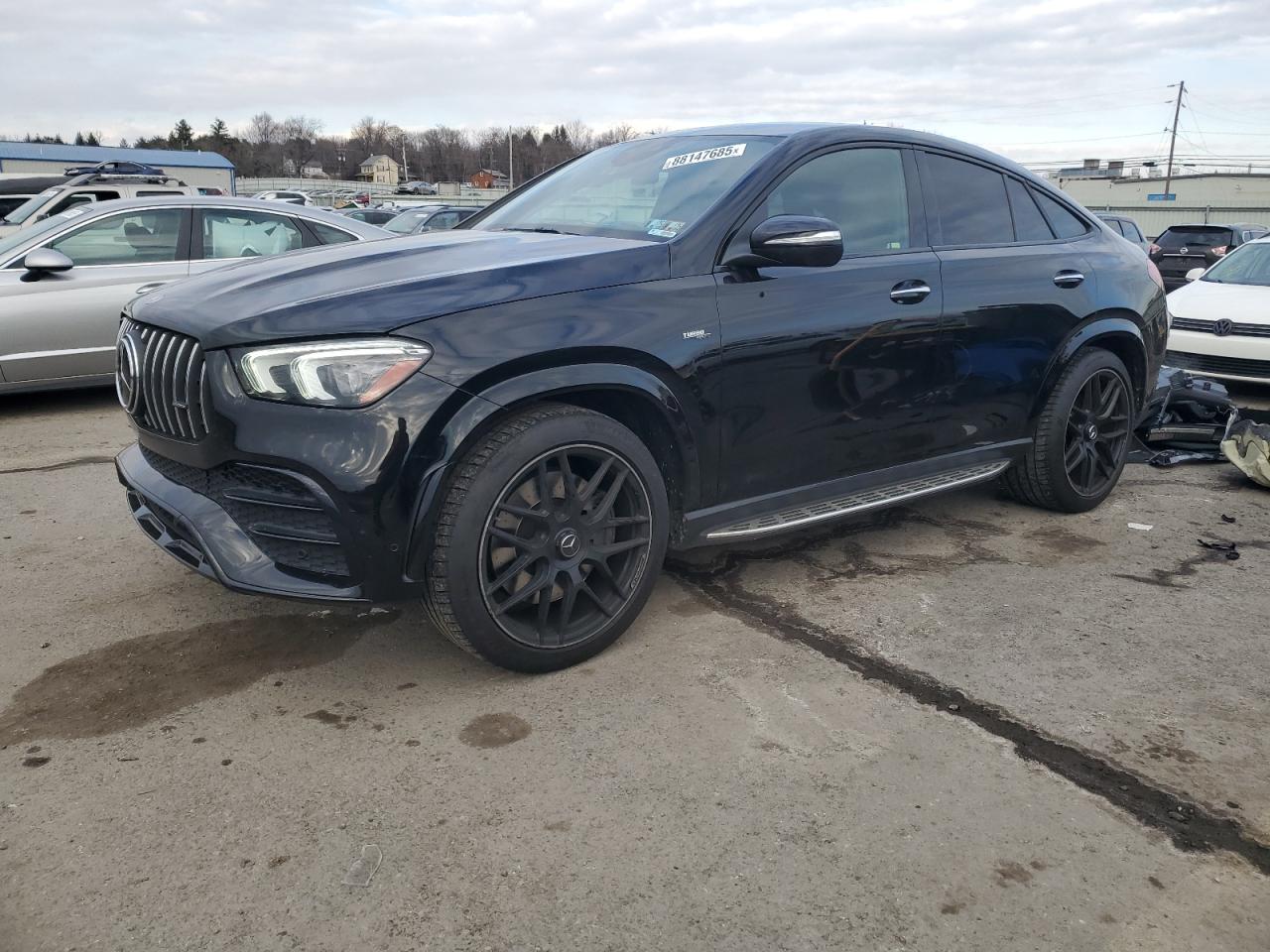 2021 MERCEDES-BENZ GLE-CLASS