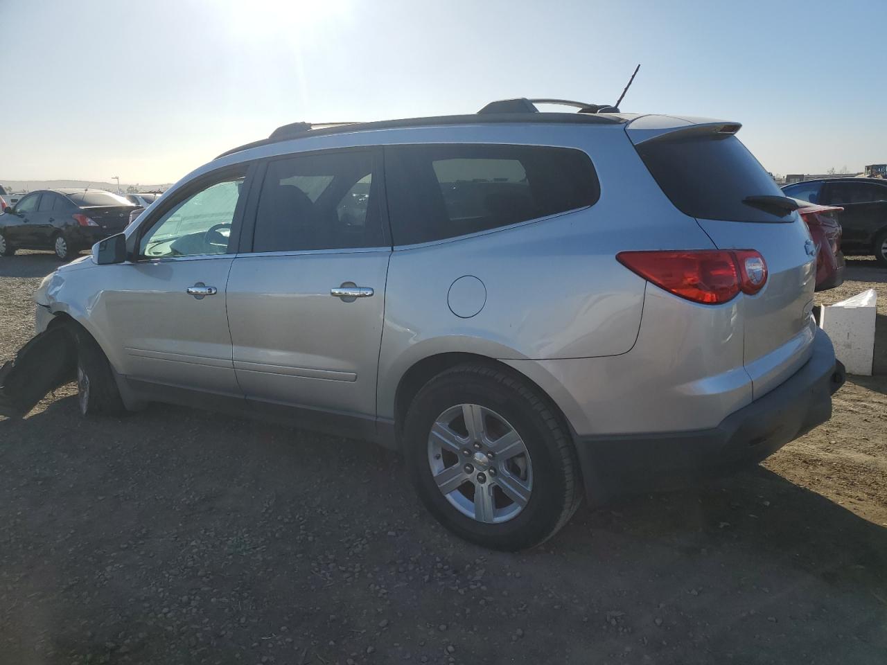 2011 Chevrolet Traverse - Image 2