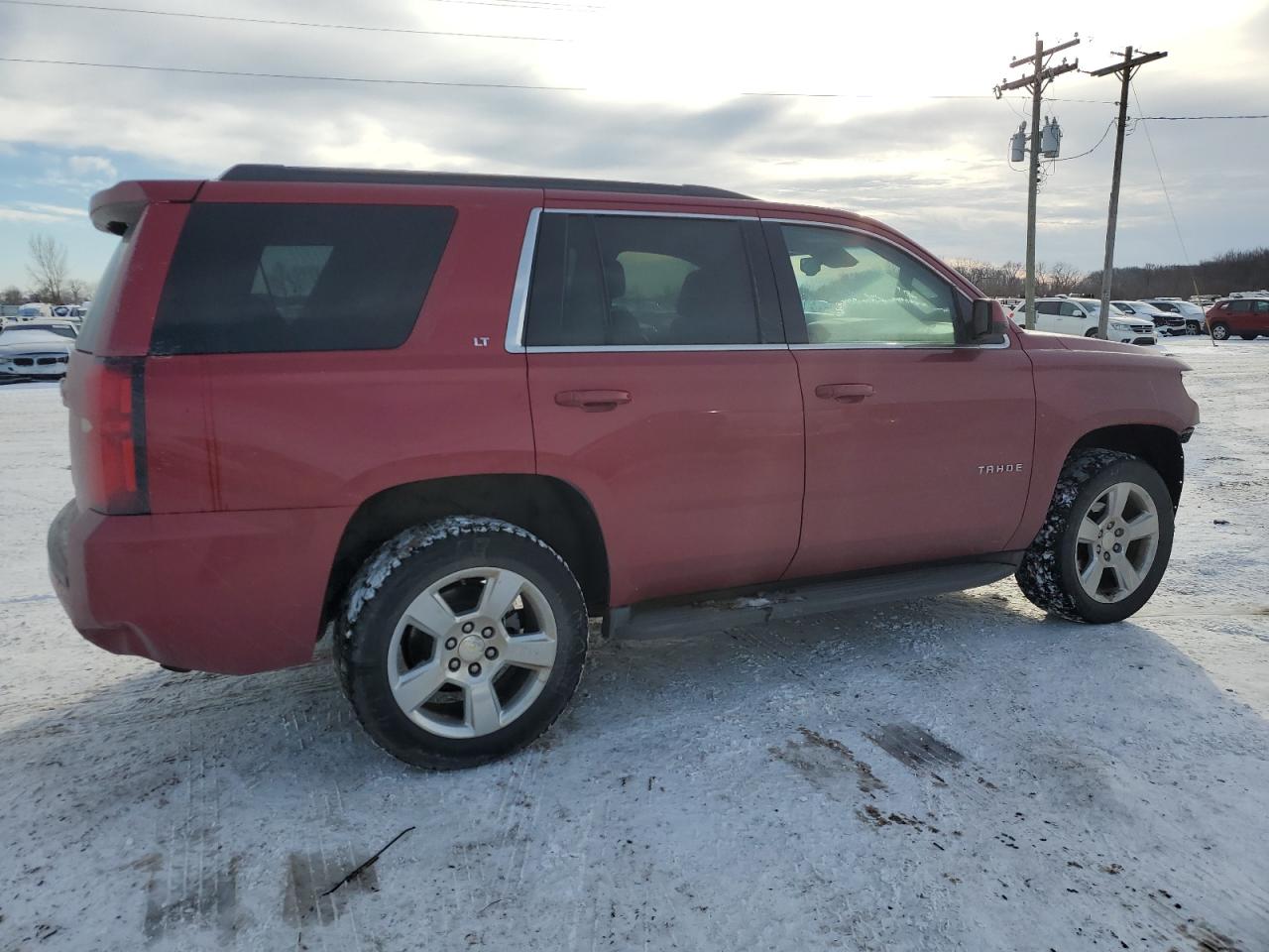 2015 Chevrolet Tahoe - Image 3