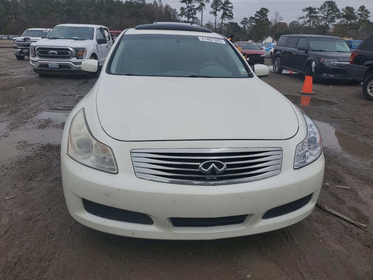 2008 Infiniti G - Image 5