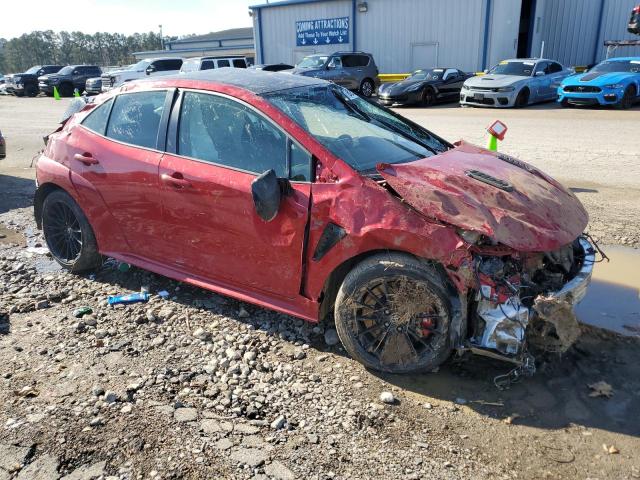  TOYOTA GR COROLLA 2023 Czerwony