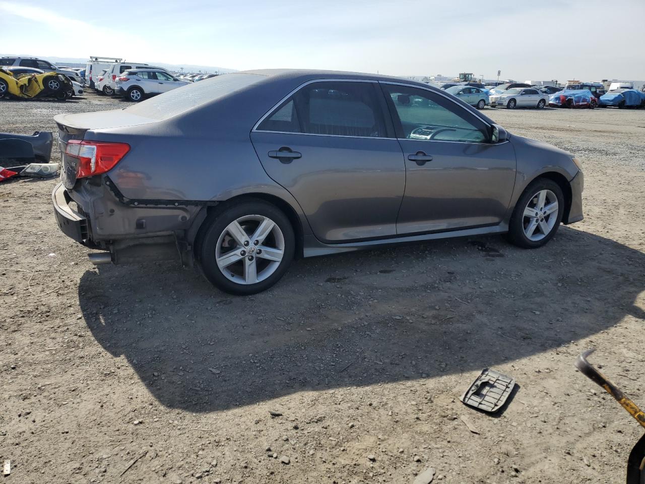 2014 Toyota Camry - Image 3