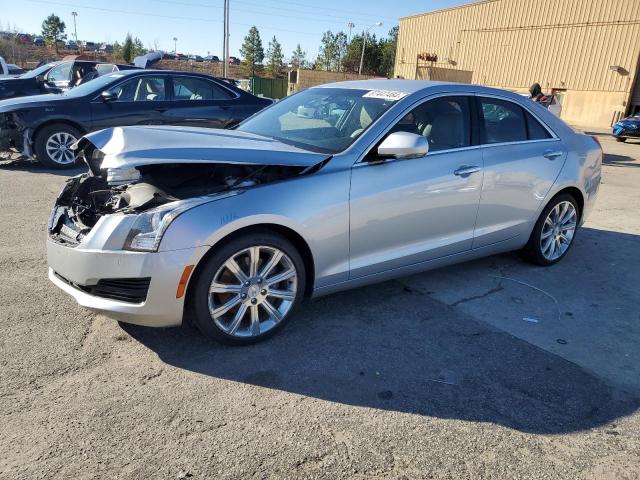 2016 Cadillac Ats Luxury