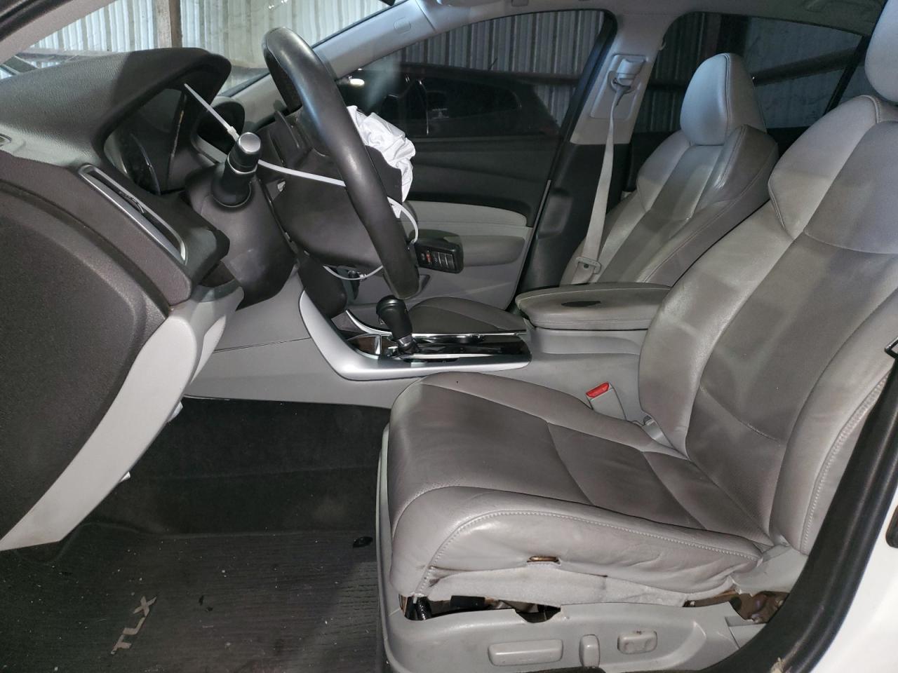 2015 Acura TLX - Image 7