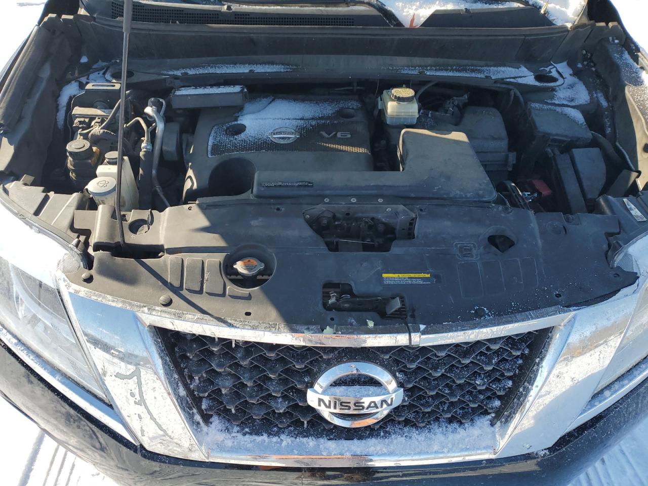 2013 Nissan Pathfinder - Image 12