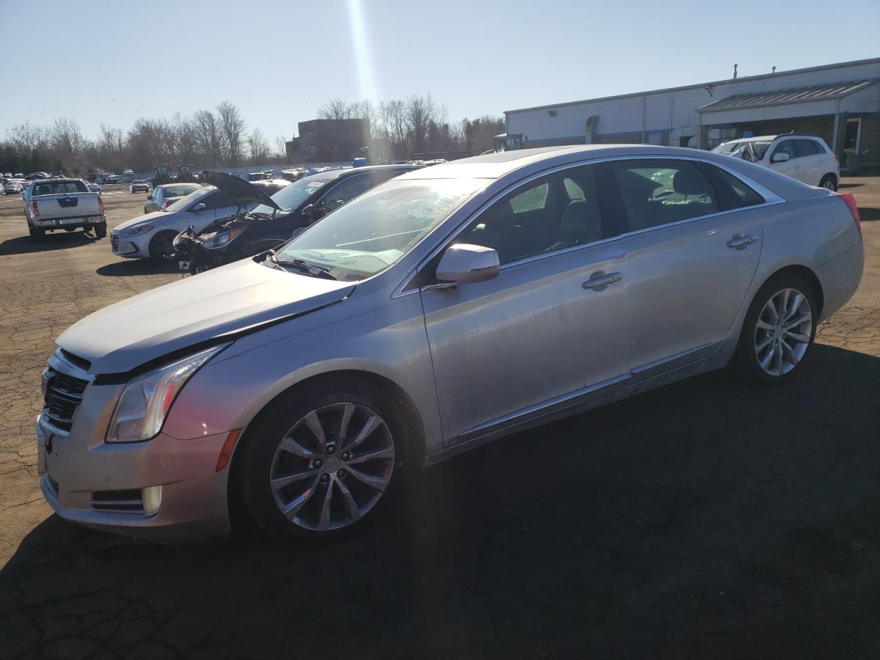 2016 Cadillac XTS - Image 1