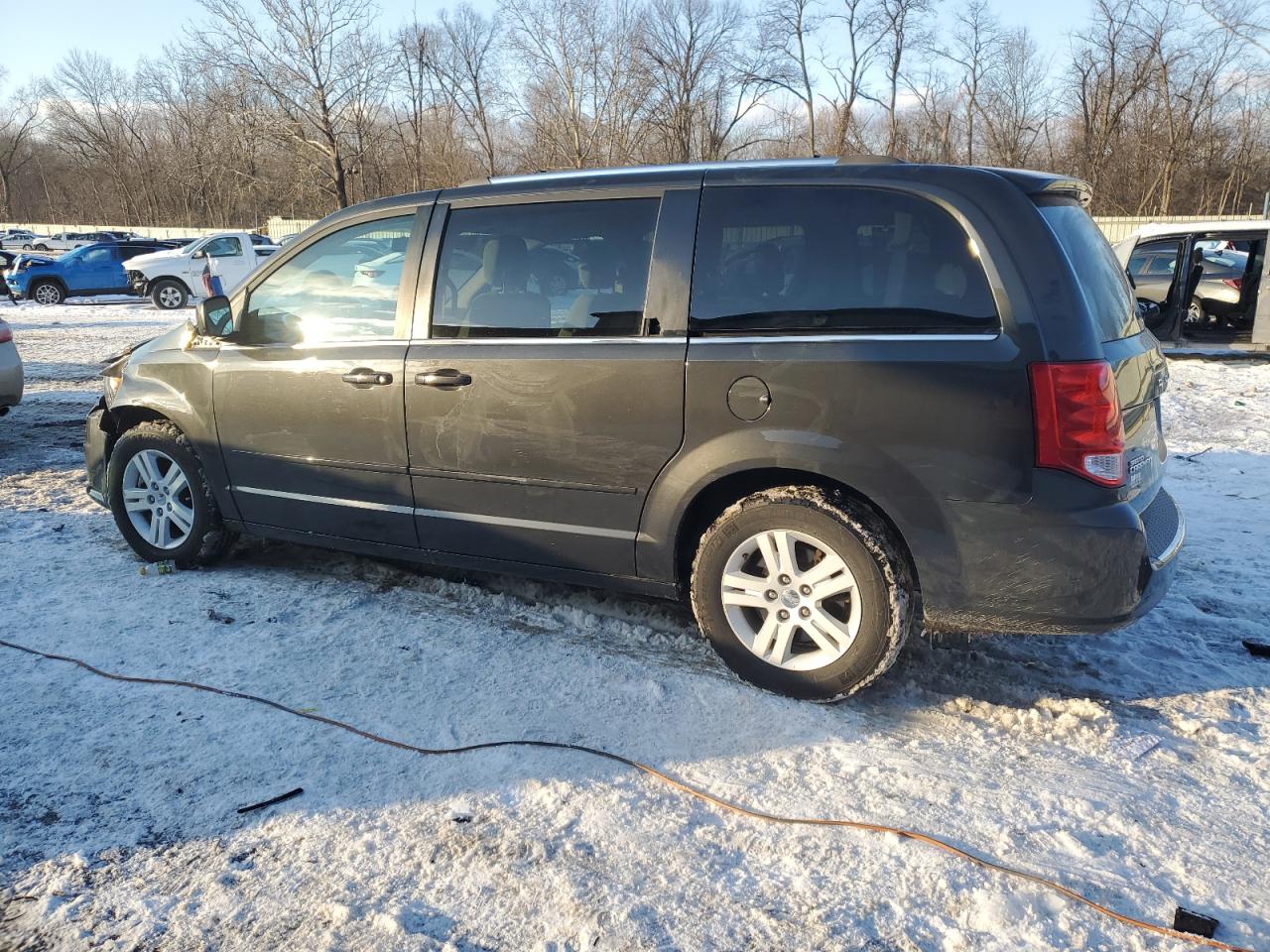2012 Dodge Caravan - Image 2