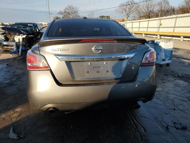  NISSAN ALTIMA 2015 Szary