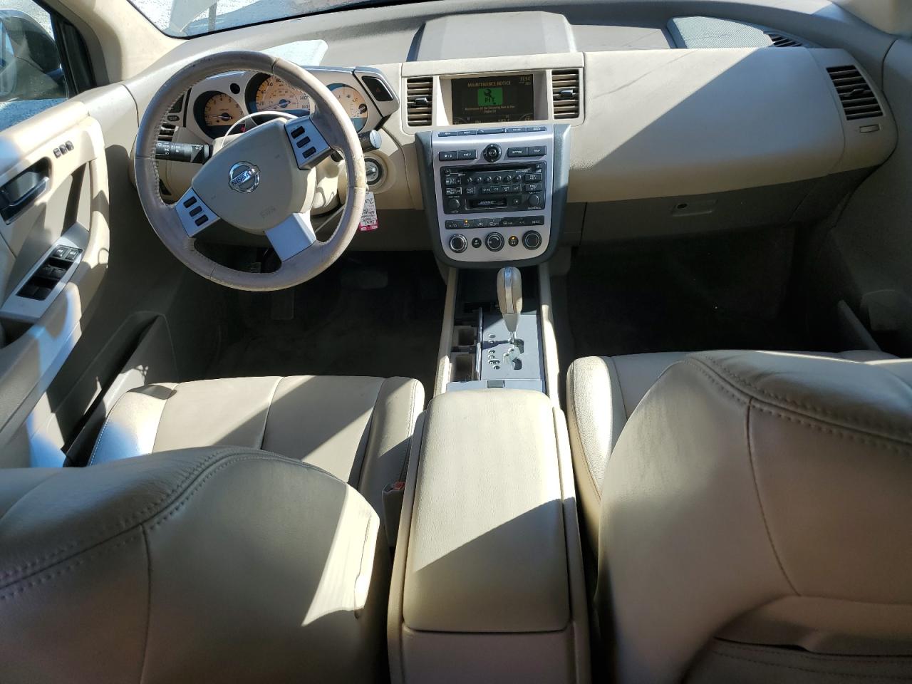 2003 Nissan Murano - Image 8