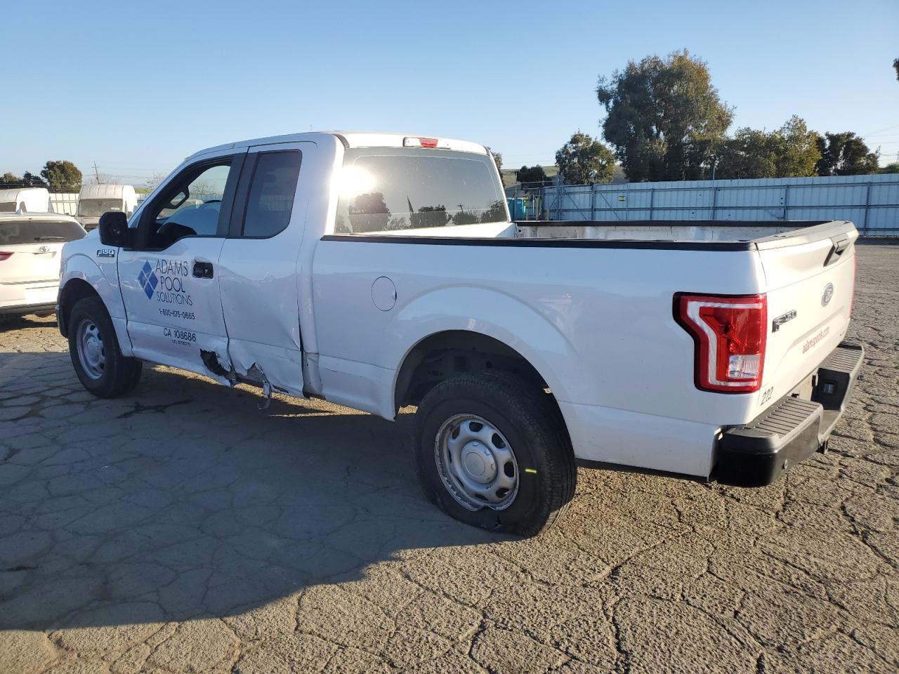 2015 Ford F-150 - Image 2